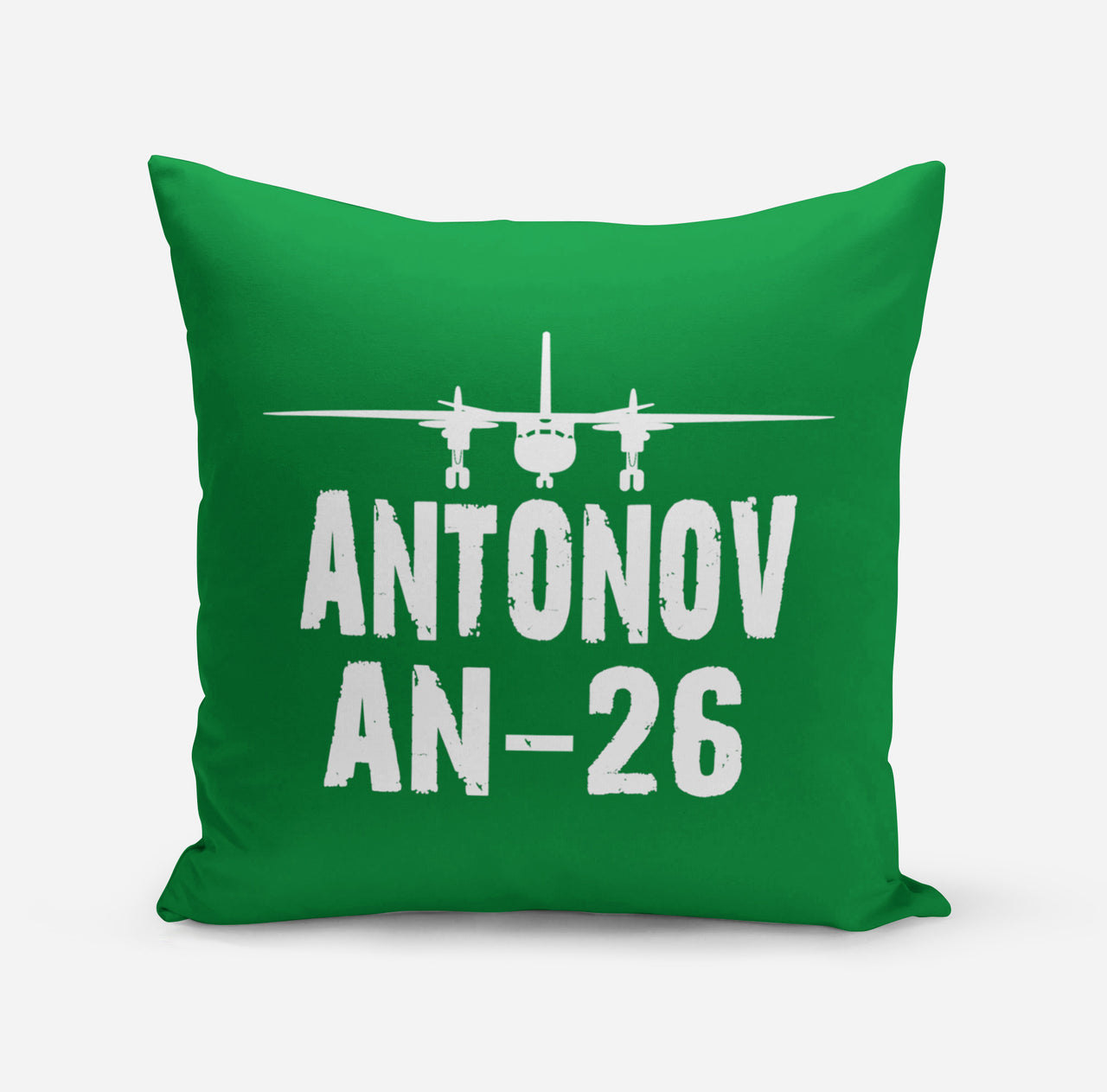 Antonov AN-26 & Plane Designed Pillows