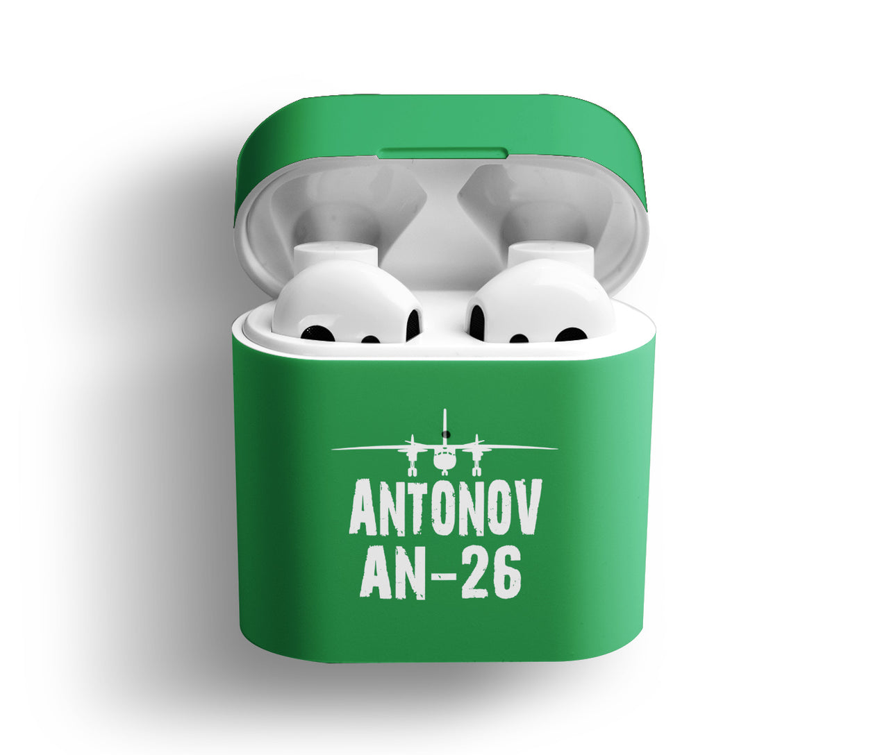 Antonov AN-26 & Plane Designed AirPods Cases