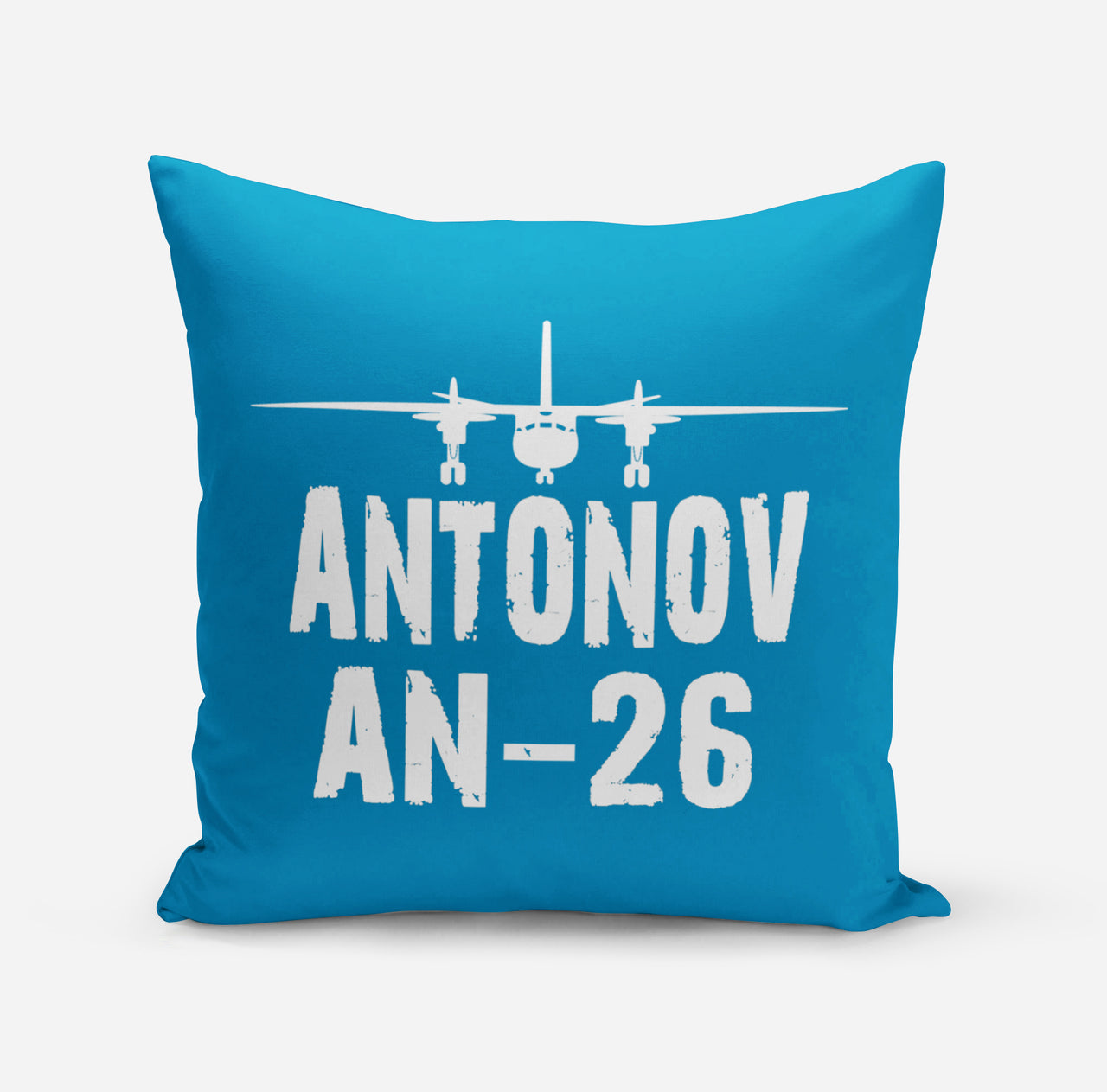 Antonov AN-26 & Plane Designed Pillows