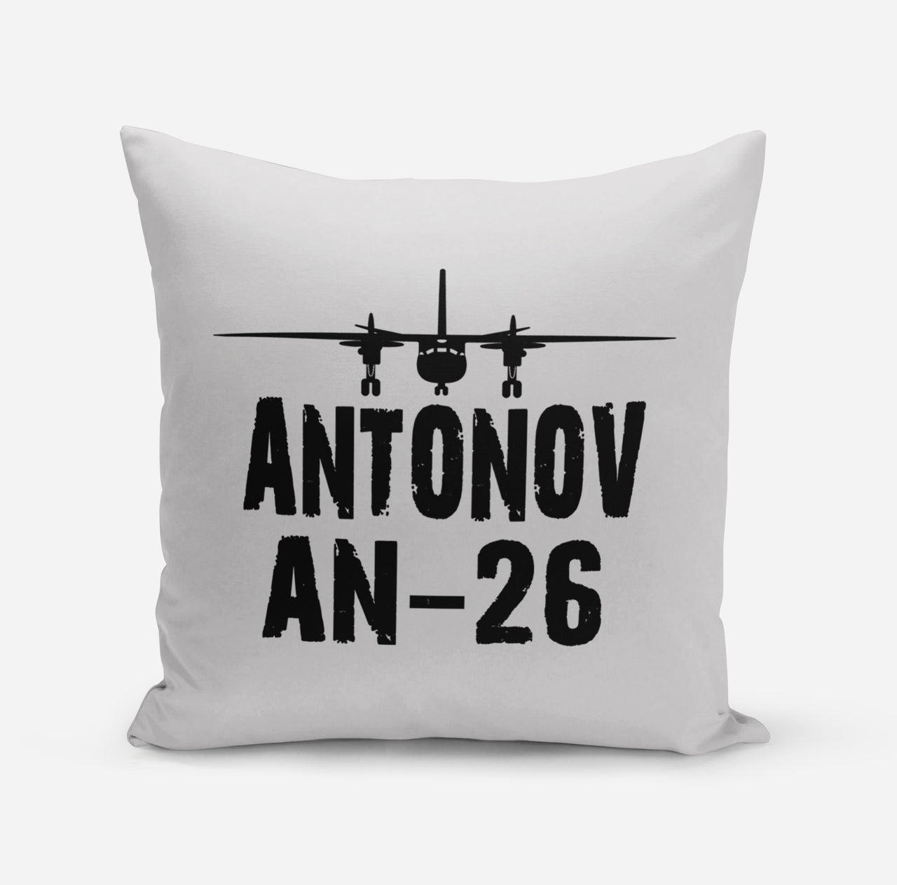 Antonov AN-26 & Plane Designed Pillows