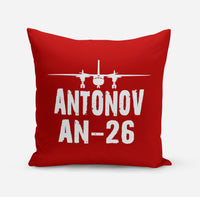 Thumbnail for Antonov AN-26 & Plane Designed Pillows