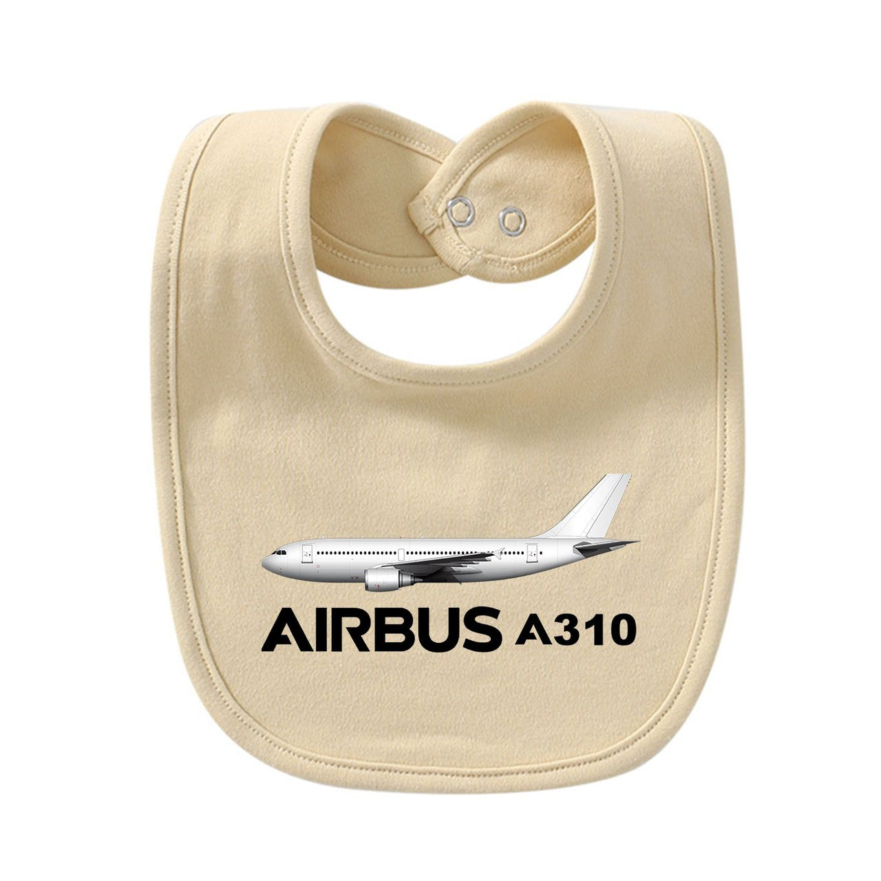 The Airbus A310 Designed Baby Saliva & Feeding Towels