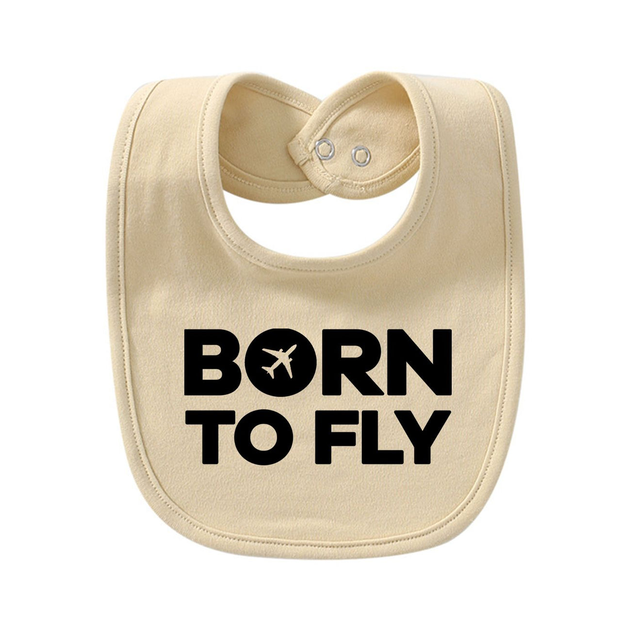 Born To Fly Special Designed Baby Saliva & Feeding Towels