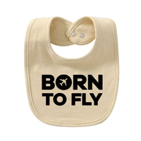 Thumbnail for Born To Fly Special Designed Baby Saliva & Feeding Towels