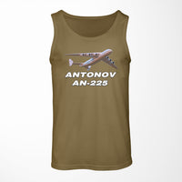 Thumbnail for Antonov AN-225 (3) Designed Tank Tops