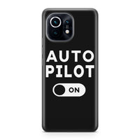 Thumbnail for Auto Pilot ON Designed Xiaomi Cases