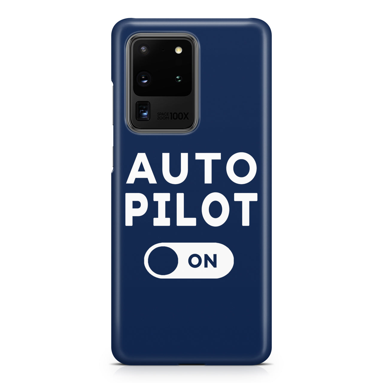 Auto Pilot ON Samsung A Cases