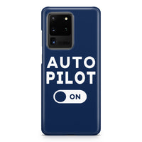 Thumbnail for Auto Pilot ON Samsung A Cases