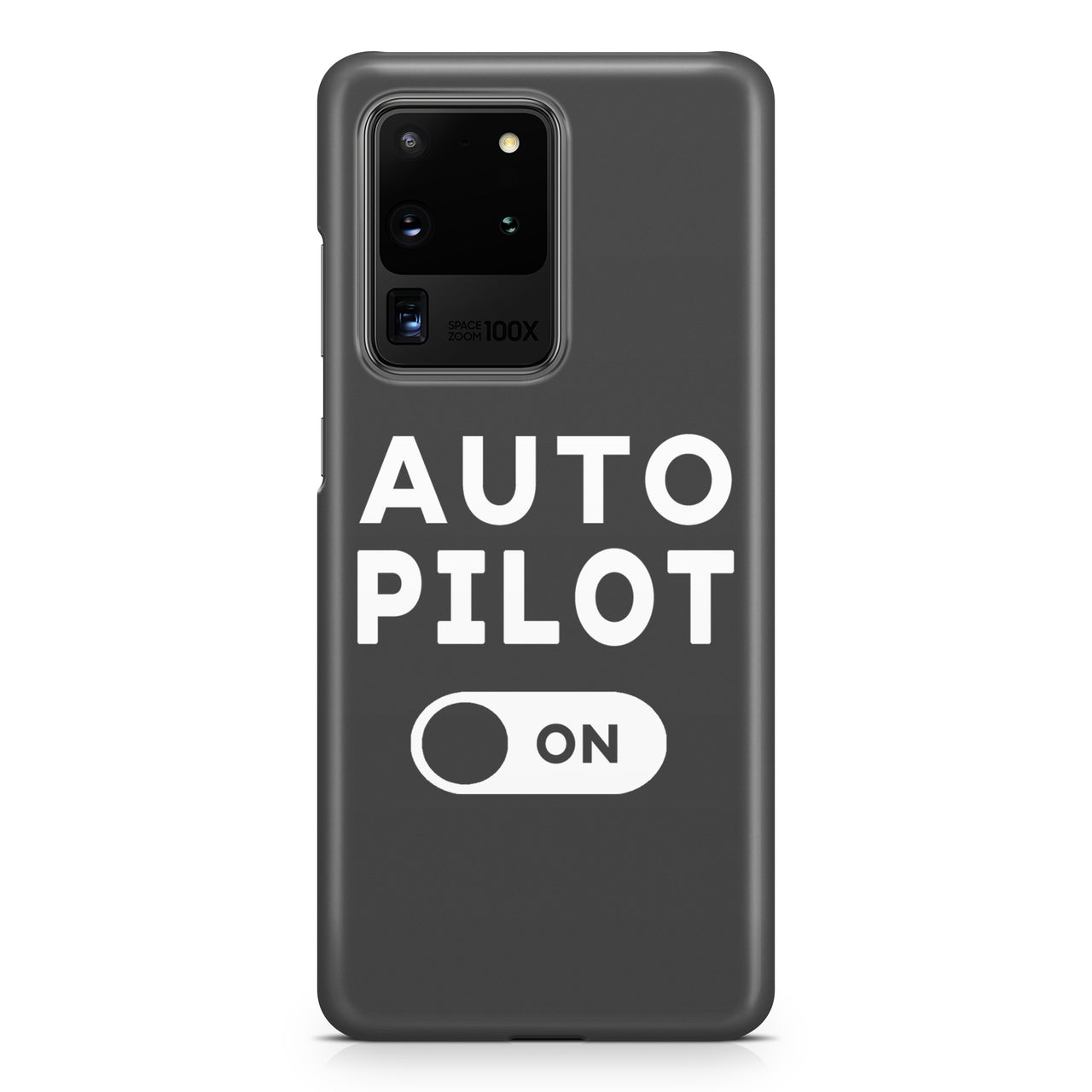 Auto Pilot ON Samsung A Cases