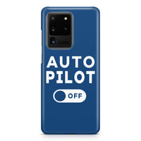 Thumbnail for Auto Pilot Off Samsung A Cases