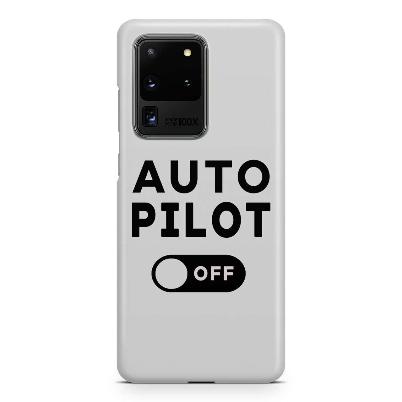 Auto Pilot Off Samsung A Cases