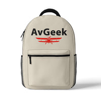 Thumbnail for Avgeek Designed 3D Backpacks