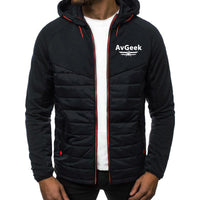 Thumbnail for Avgeek Designed Sportive Jackets