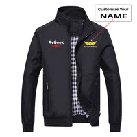 Thumbnail for Avgeek Designed Stylish Jackets