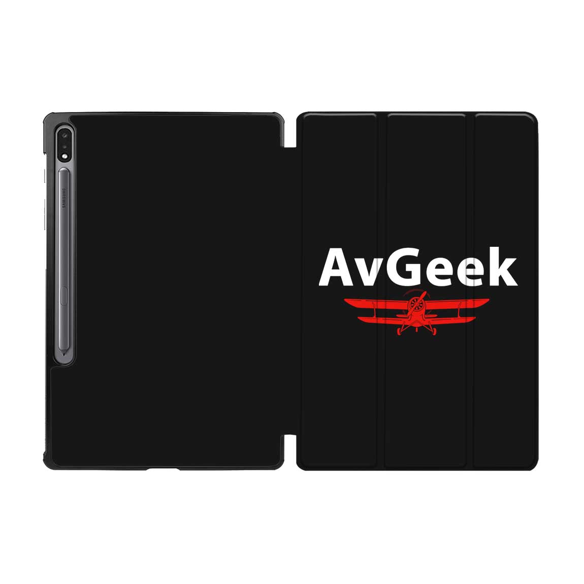 Avgeek Designed Samsung Tablet Cases