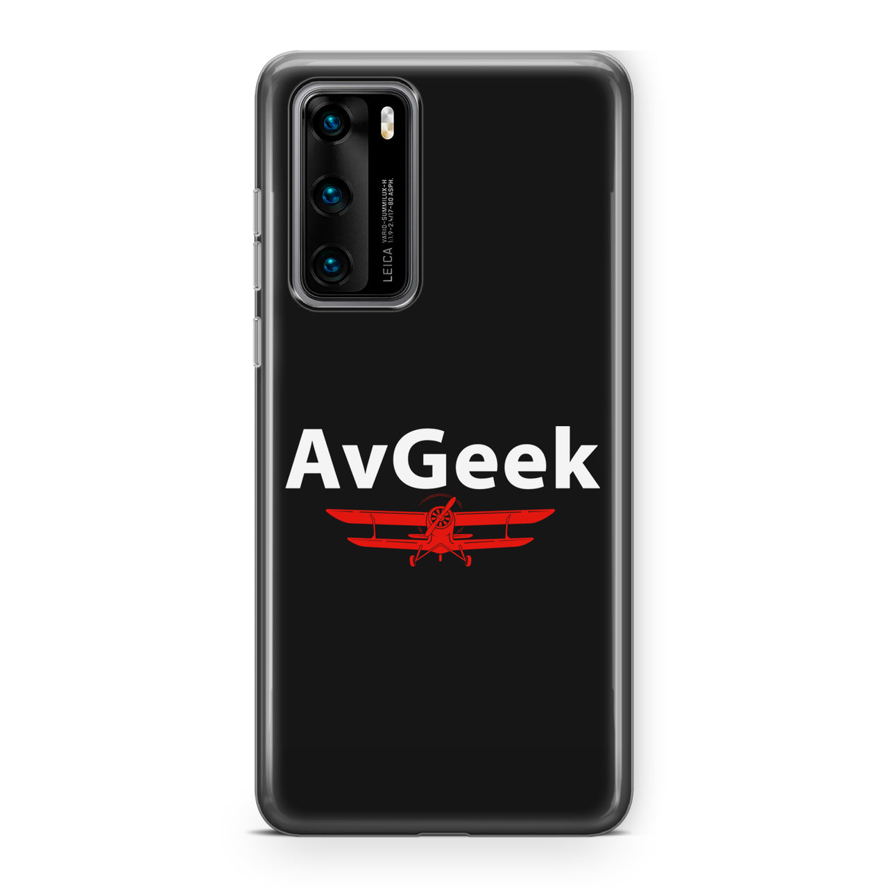 Avgeek Designed Huawei Cases