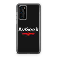 Thumbnail for Avgeek Designed Huawei Cases