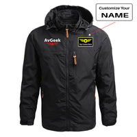 Thumbnail for Avgeek Designed Thin Stylish Jackets