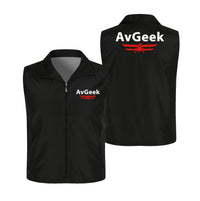 Thumbnail for Avgeek Designed Thin Style Vests