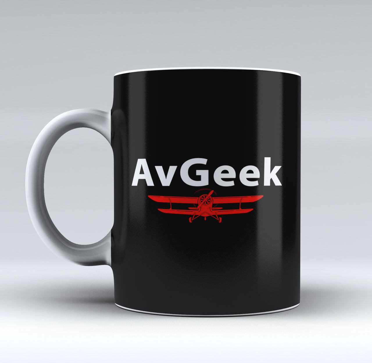 Avgeek Designed Mugs