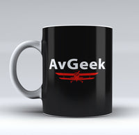 Thumbnail for Avgeek Designed Mugs