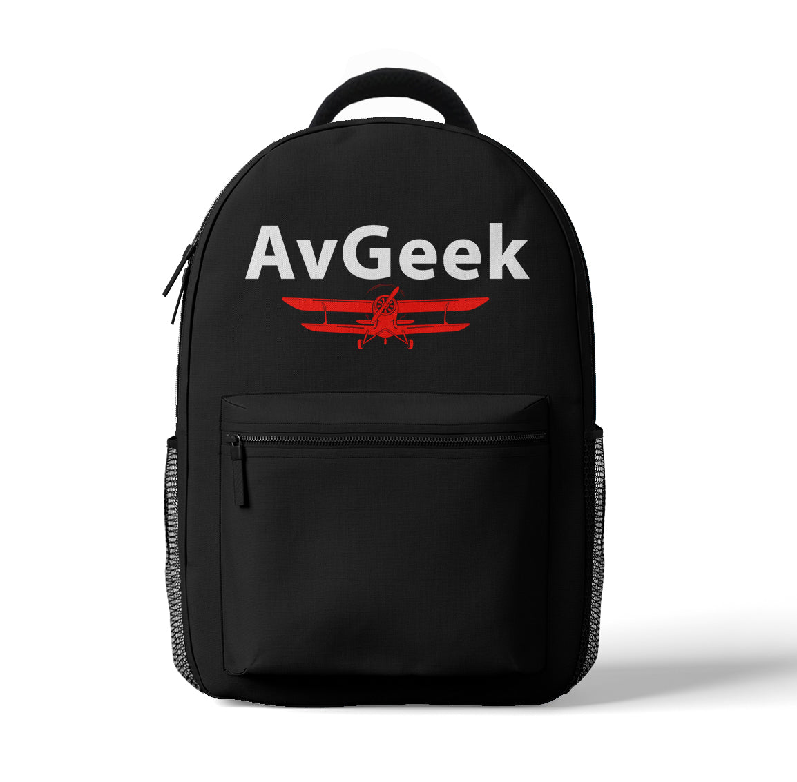 Avgeek Designed 3D Backpacks