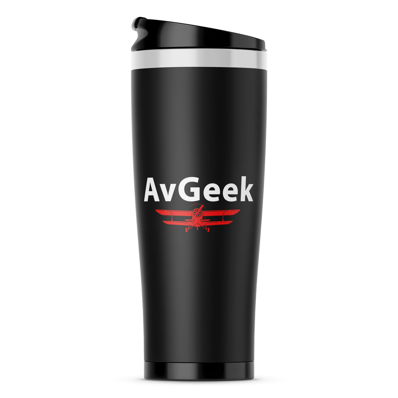 Avgeek Designed Travel Mugs