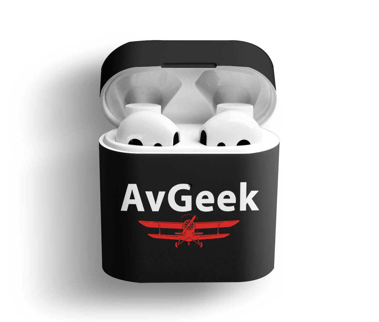 Avgeek Designed AirPods  Cases