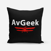 Thumbnail for Avgeek Designed Pillows