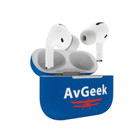 Thumbnail for Avgeek Designed AirPods  Cases