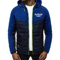 Thumbnail for Avgeek Designed Sportive Jackets