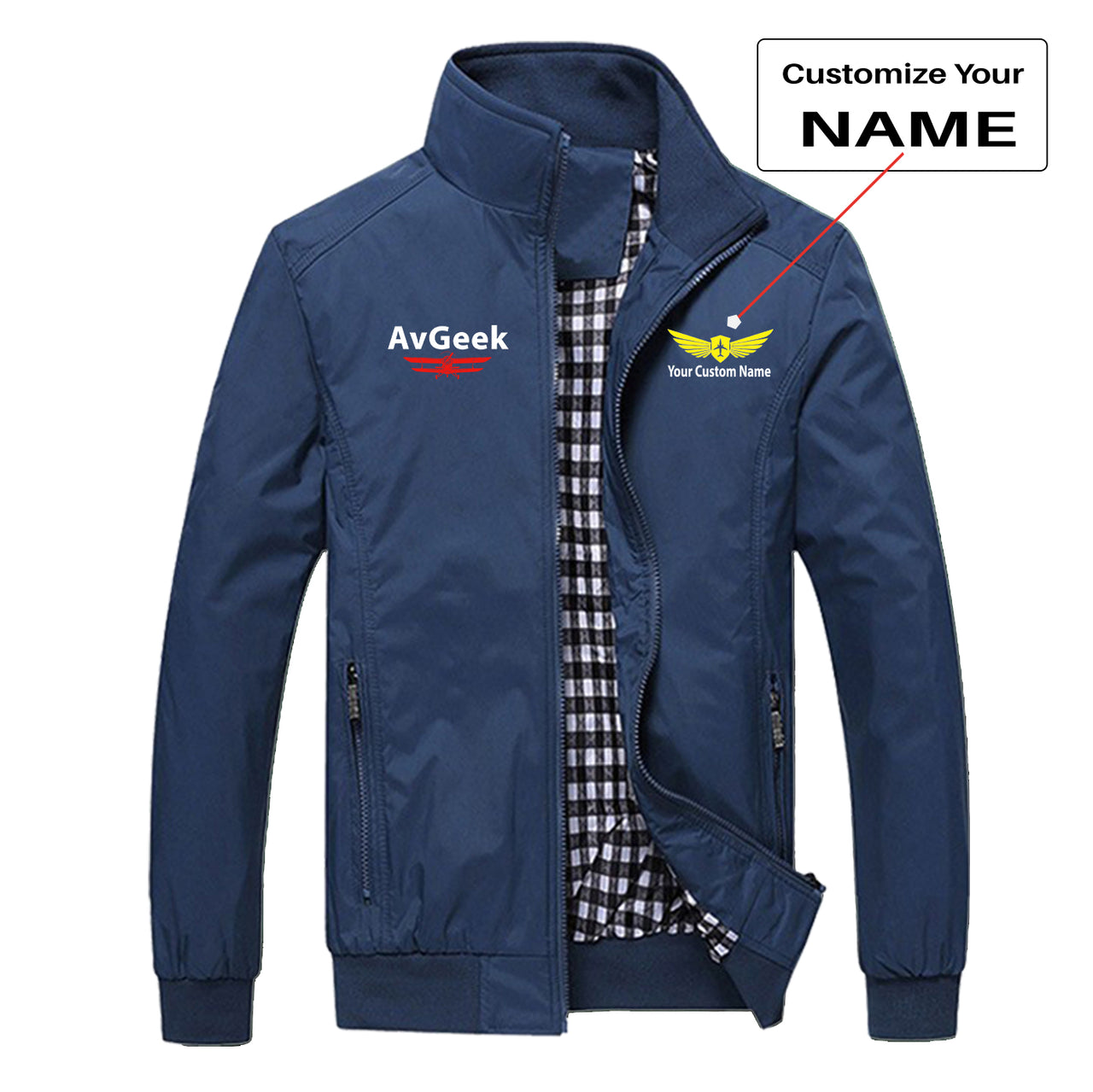 Avgeek Designed Stylish Jackets