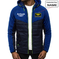 Thumbnail for Avgeek Designed Sportive Jackets