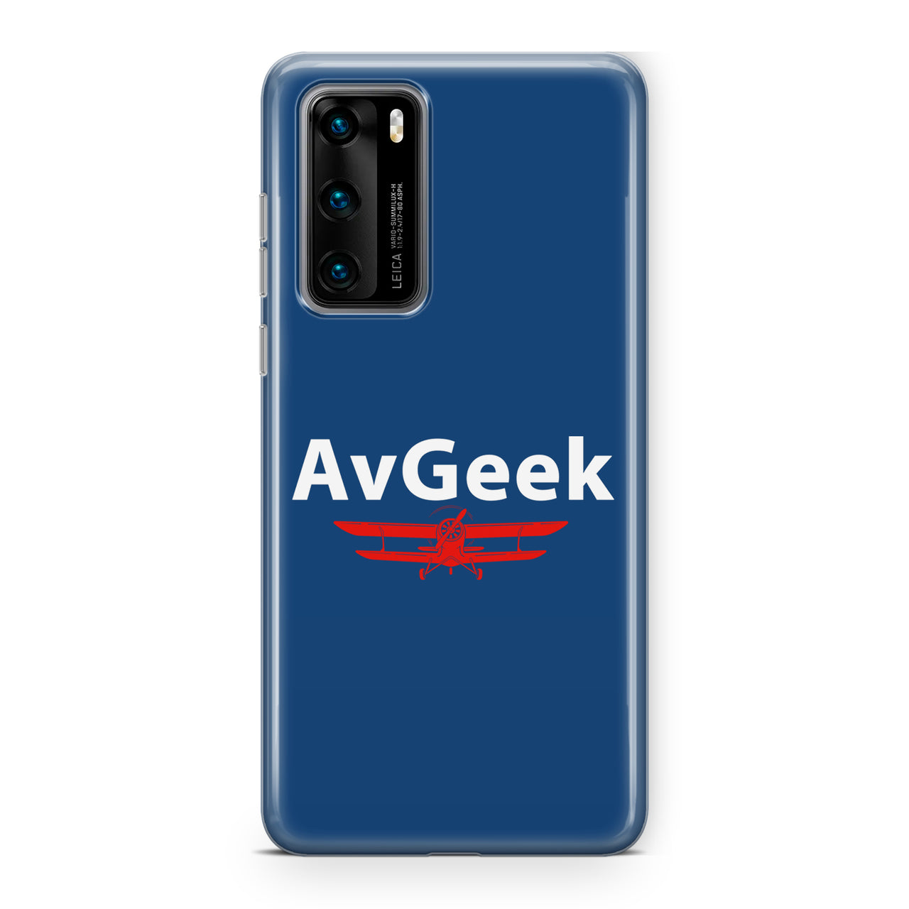 Avgeek Designed Huawei Cases