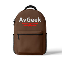 Thumbnail for Avgeek Designed 3D Backpacks