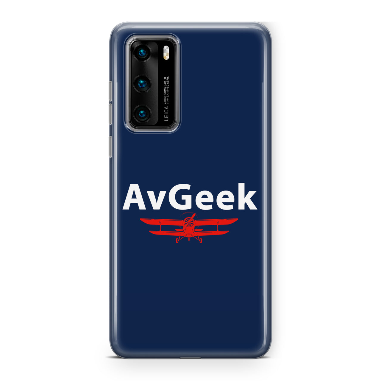 Avgeek Designed Huawei Cases