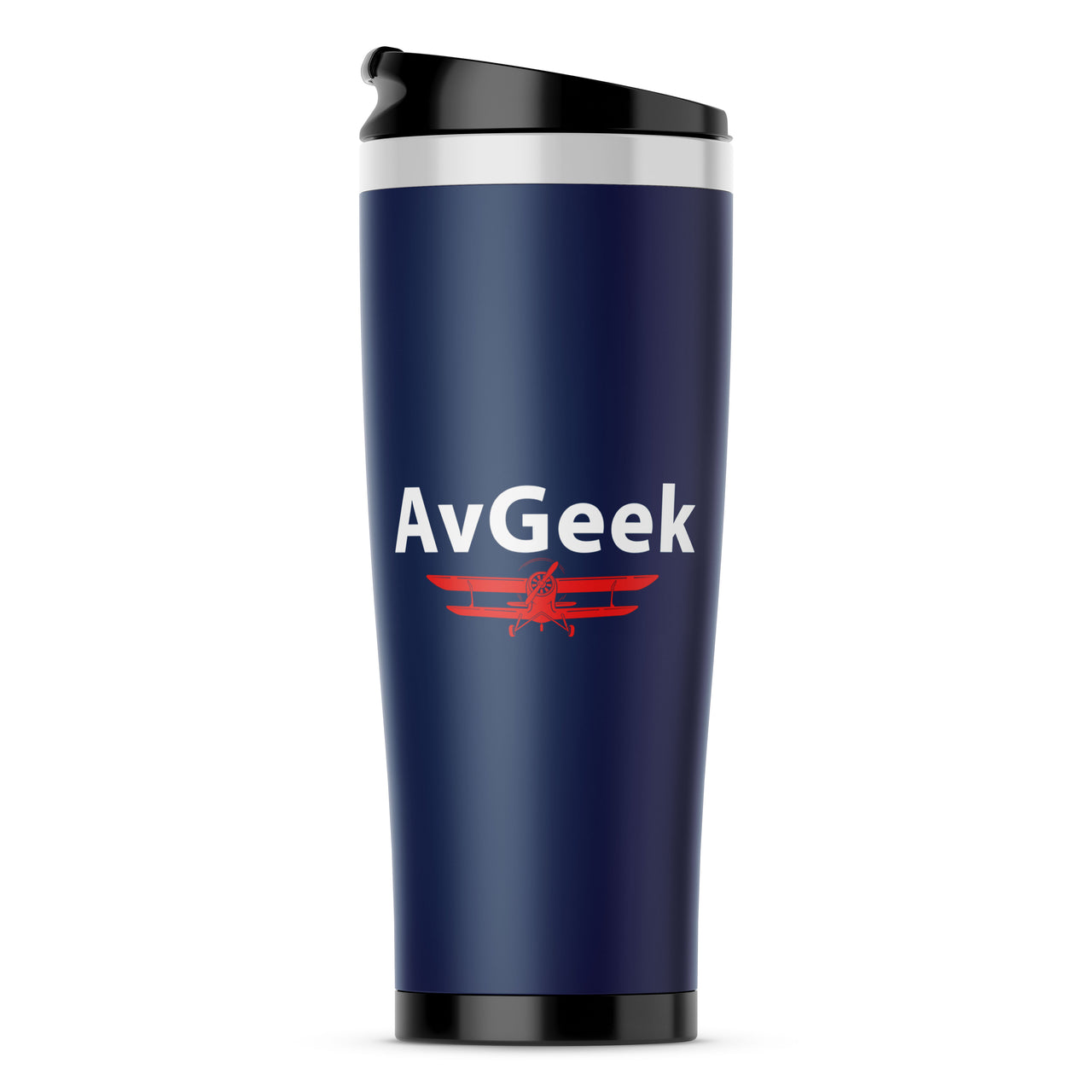 Avgeek Designed Travel Mugs