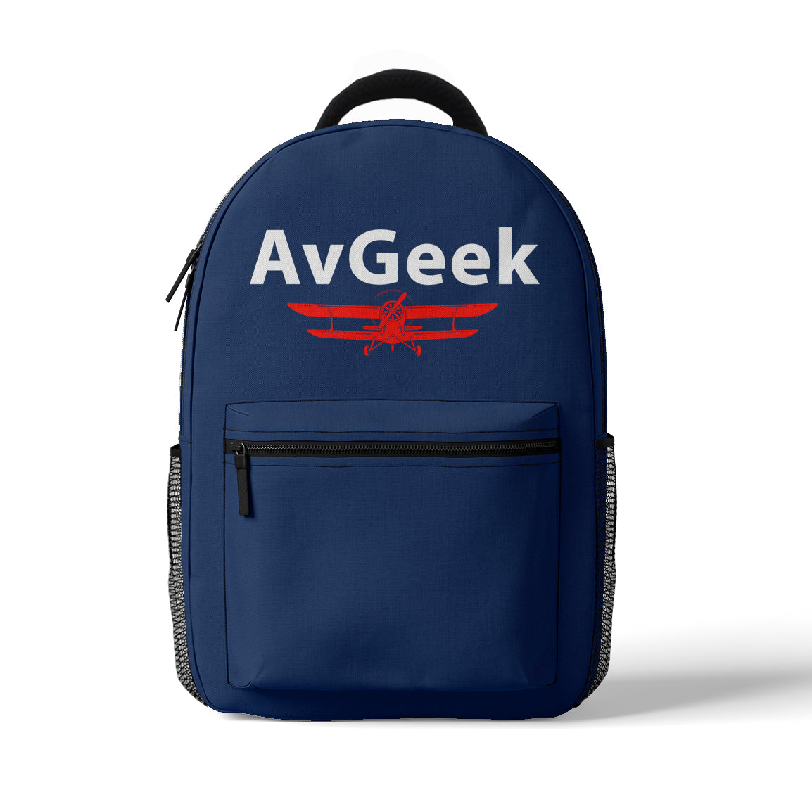 Avgeek Designed 3D Backpacks