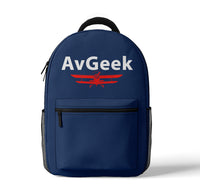 Thumbnail for Avgeek Designed 3D Backpacks