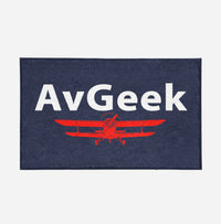 Thumbnail for Avgeek Designed Door Mats