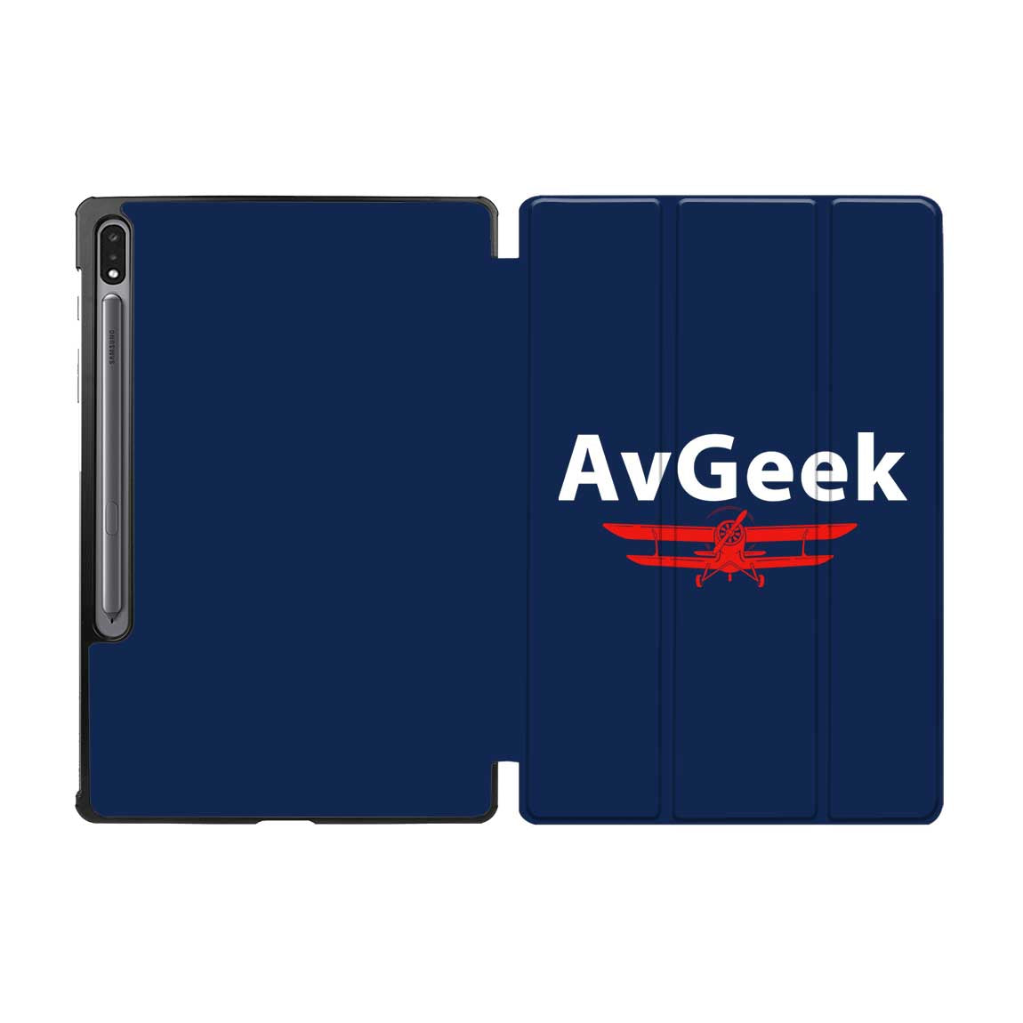 Avgeek Designed Samsung Tablet Cases