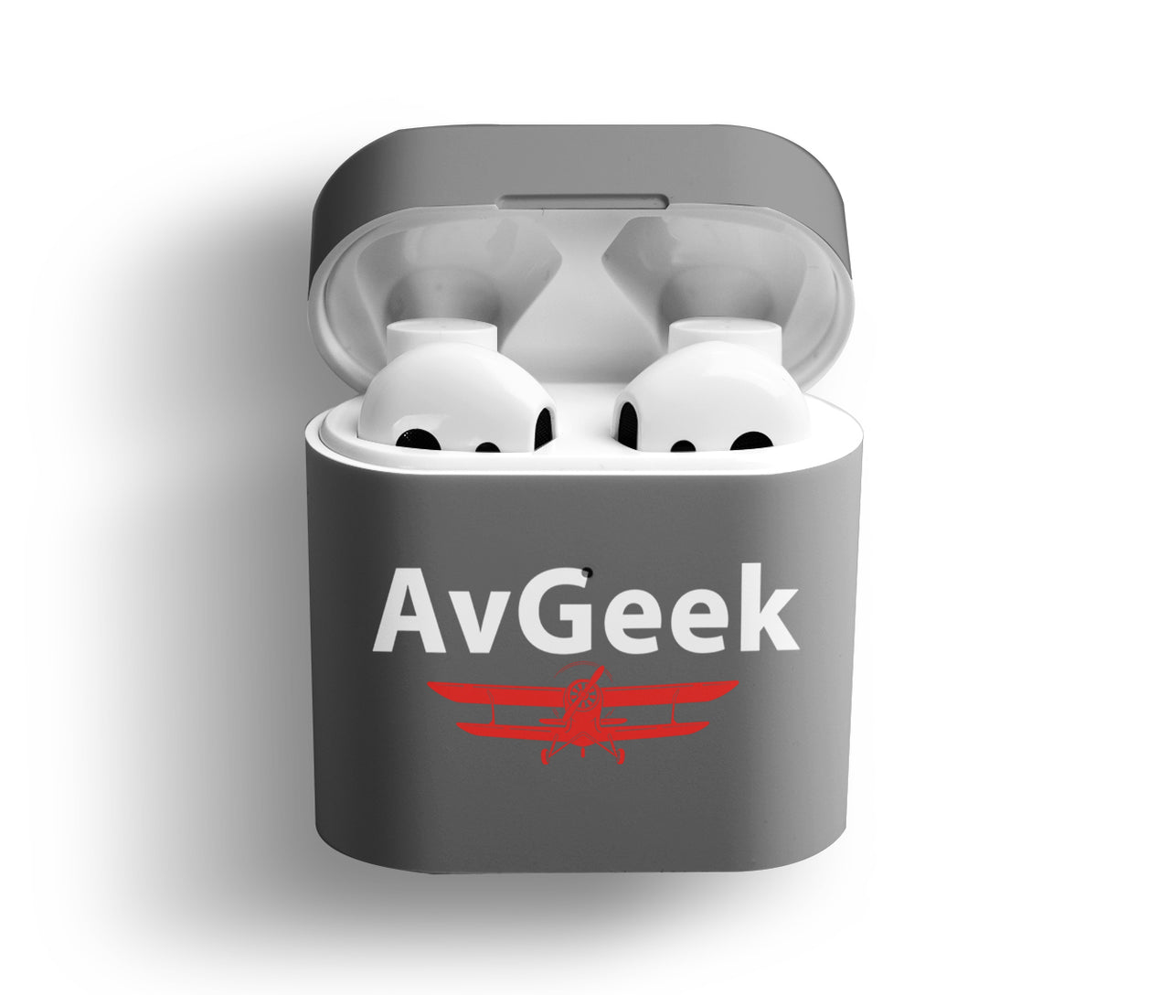 Avgeek Designed AirPods  Cases