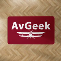 Thumbnail for Avgeek Designed Carpet & Floor Mats