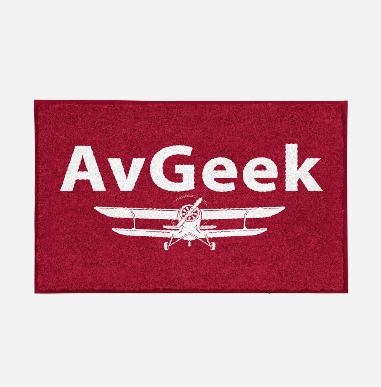 Avgeek Designed Door Mats