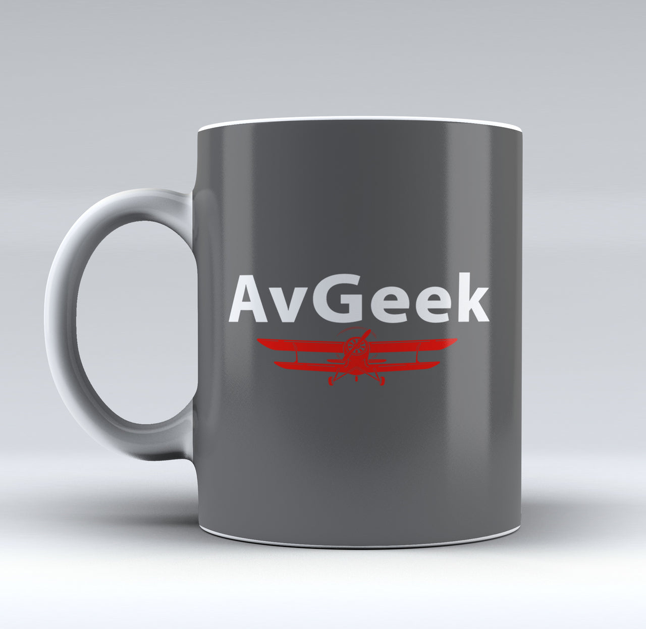 Avgeek Designed Mugs