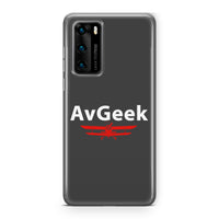 Thumbnail for Avgeek Designed Huawei Cases