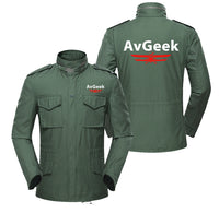 Thumbnail for Avgeek Designed Military Coats