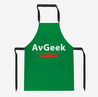 Thumbnail for Avgeek Designed Kitchen Aprons