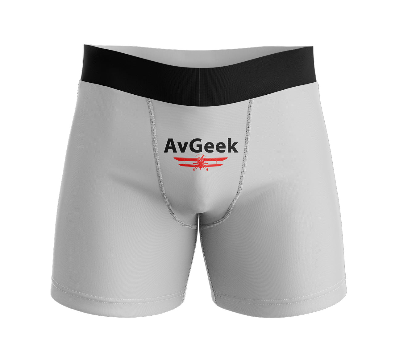 Avgeek Designed Men Boxers