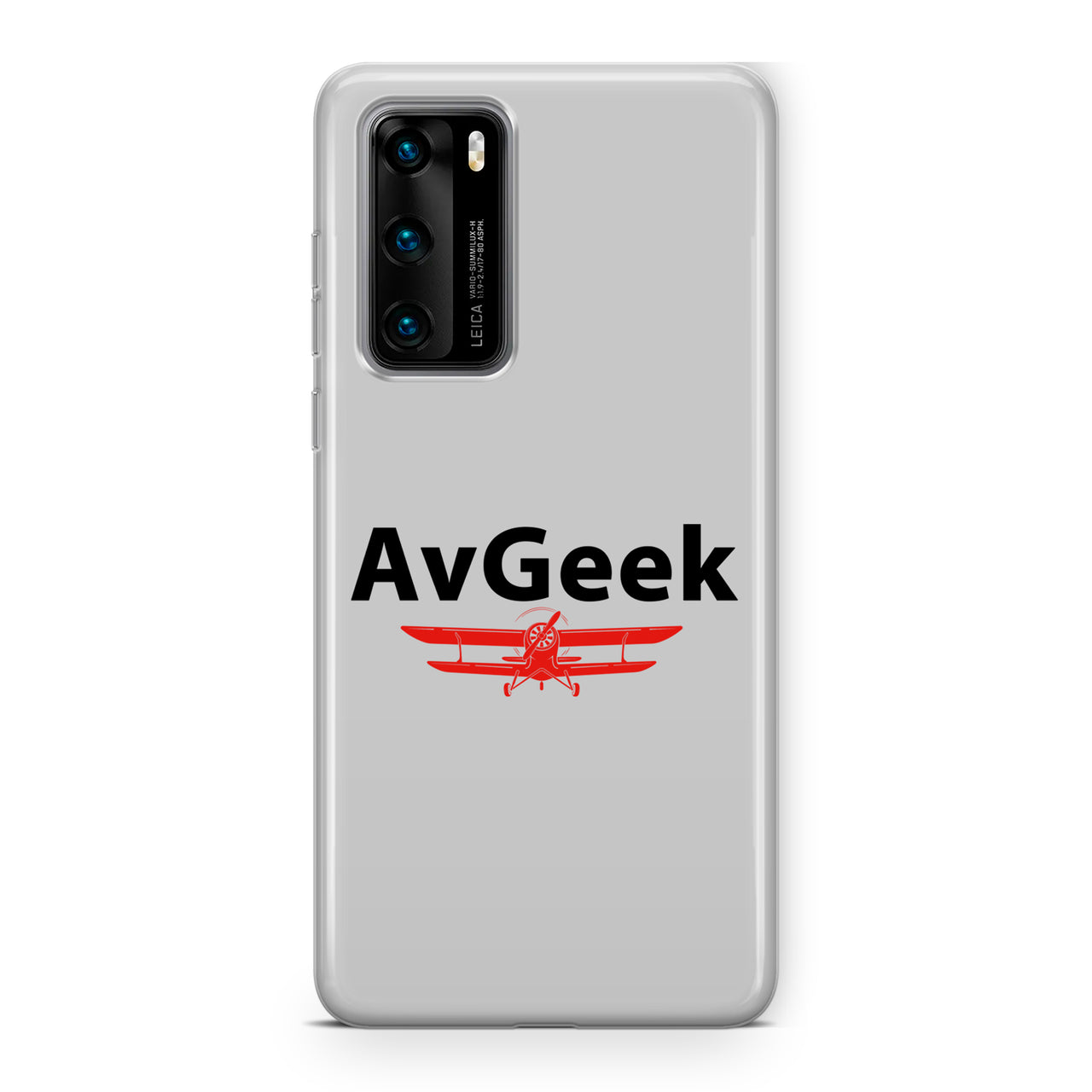 Avgeek Designed Huawei Cases